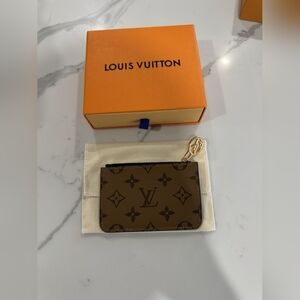 Louis Vuitton Romy Card Holder